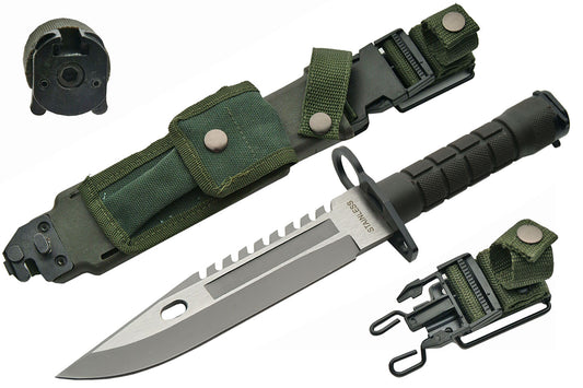 12.75" M-9 Military Knife