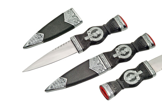 7" Piper Sgian Dubh