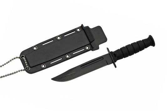 6" Tactical Combat Neck Knife