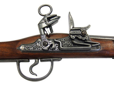 Axe Pistol - German 17th Century Non-Firing Replica