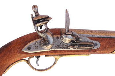 Colonial Lewis & Clark Flintlock - Non-Firing Replica