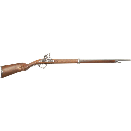 Colonial Replica 1807 French Flintlock Rifle Non-Firing