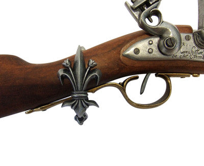Colonial Replica Charleville Carbine Rifle Non-Firing