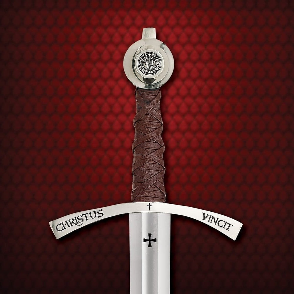 Faithkeeper - Sword of the Knights Templar