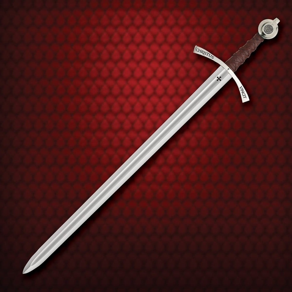 Faithkeeper - Sword of the Knights Templar