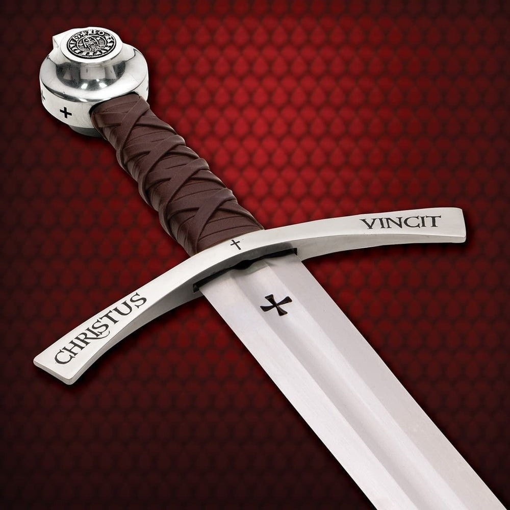 Faithkeeper - Sword of the Knights Templar