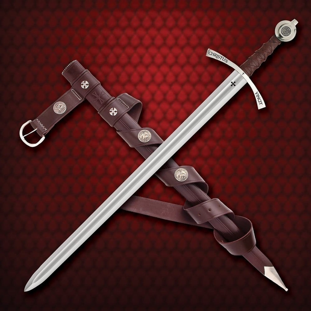 Faithkeeper - Sword of the Knights Templar
