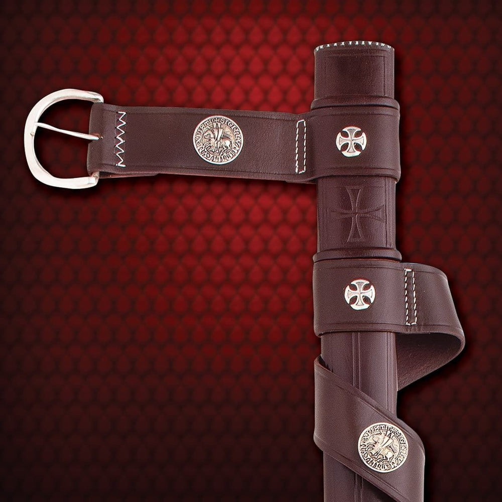Faithkeeper - Sword of the Knights Templar