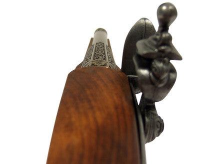 Flintlock, 18th Century Brass Non-Firing
