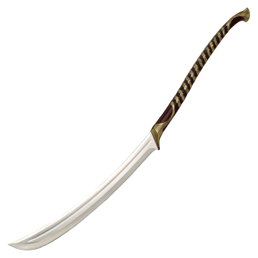 High Elven Warrior Sword