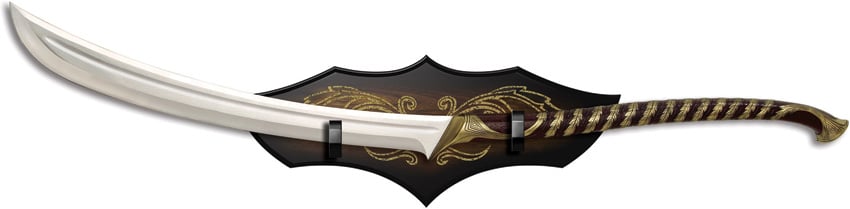 High Elven Warrior Sword