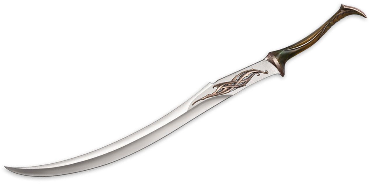 Mirkwood Infantry Sword