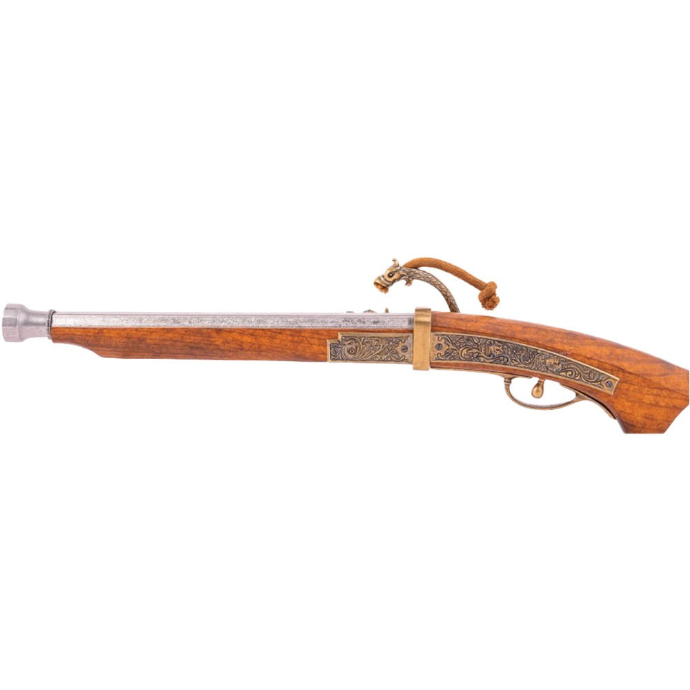 Non-Firing Pistol, Tanegashima Matchlock c.1600-1800 Japan