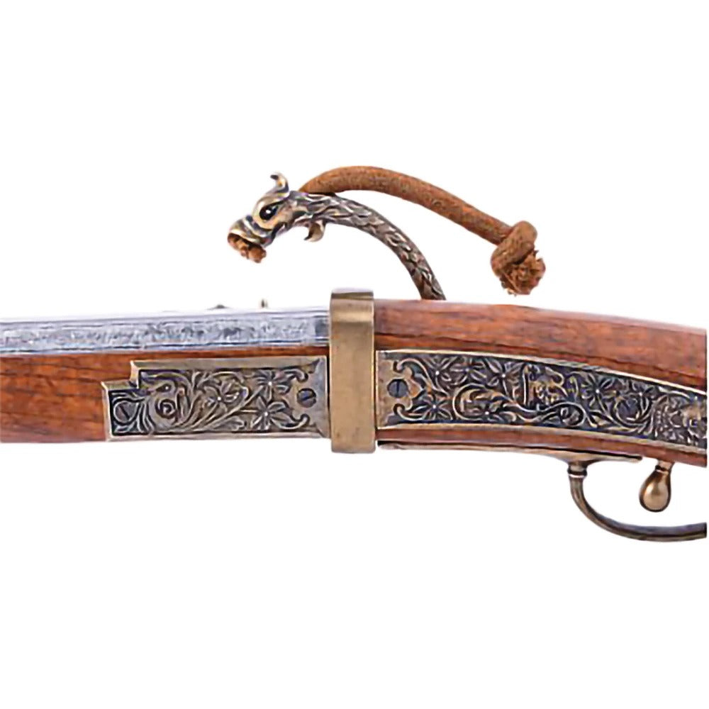 Non-Firing Pistol, Tanegashima Matchlock c.1600-1800 Japan