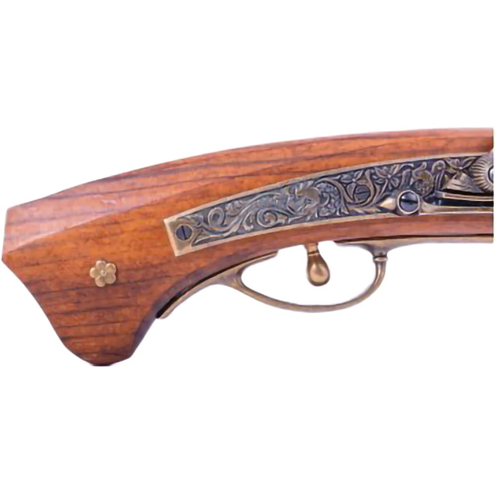 Non-Firing Pistol, Tanegashima Matchlock c.1600-1800 Japan