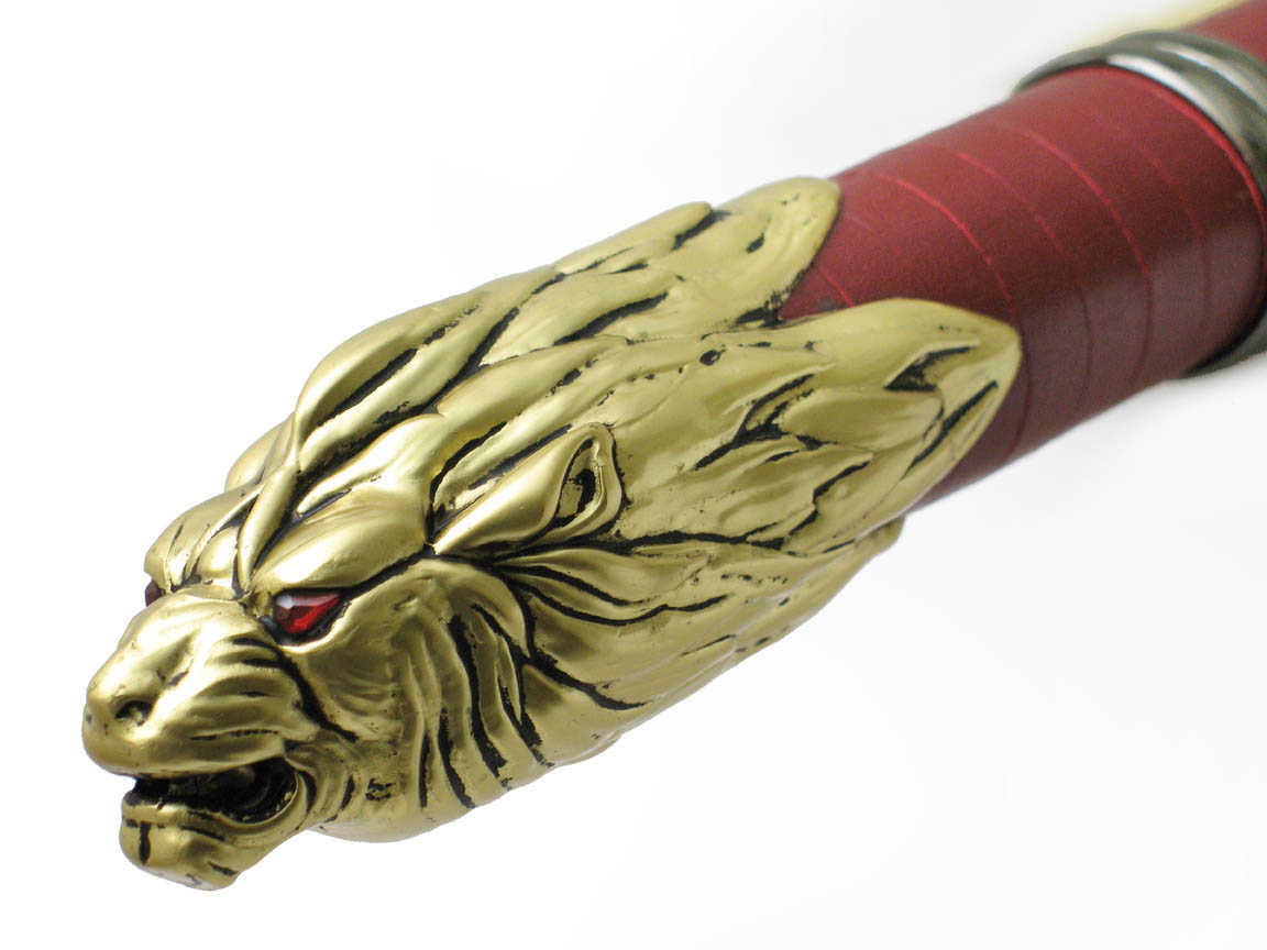 Oathkeeper Red Damascus, Book Version