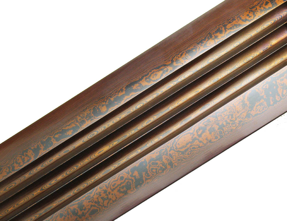Oathkeeper Red Damascus, Book Version
