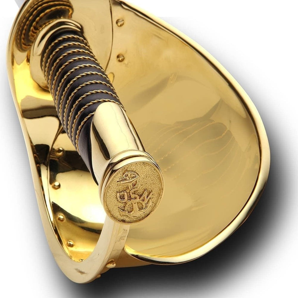 Official Navy CPO Cutlass