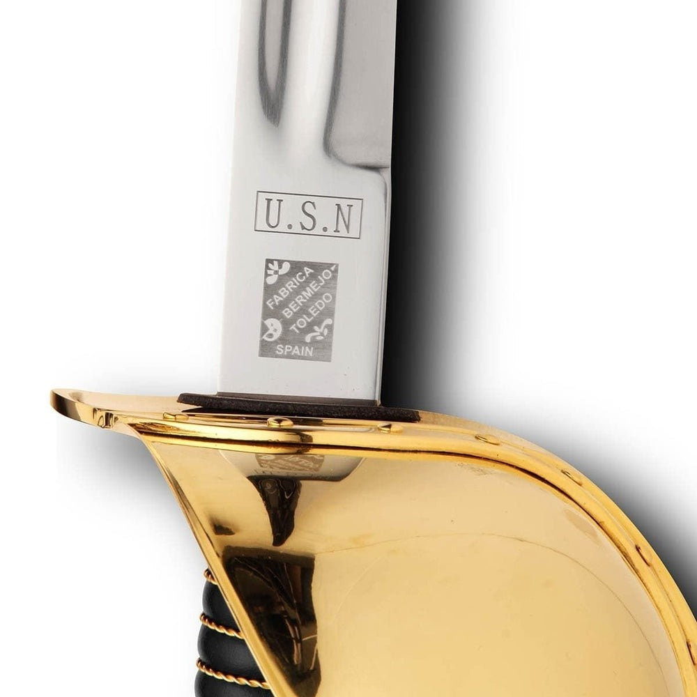 Official Navy CPO Cutlass