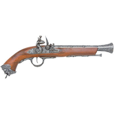 Pirate Replica Flintlock Non-Firing