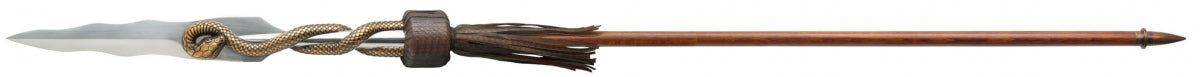 Red Viper's Spear