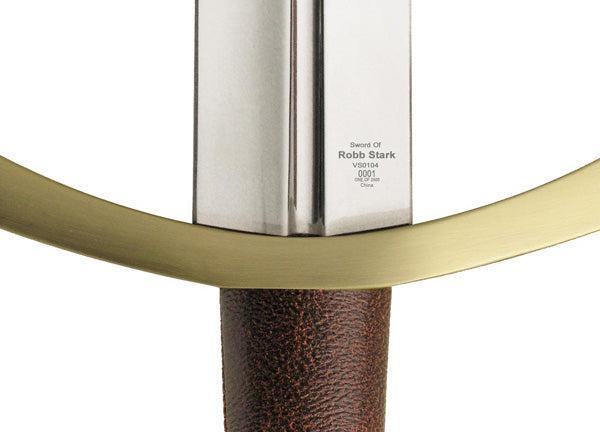 Robb Stark's Sword