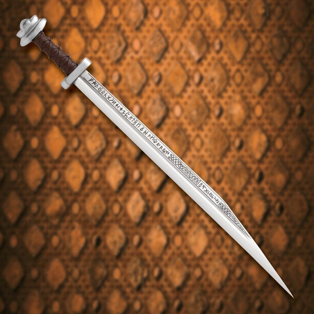 Runic Long Seax