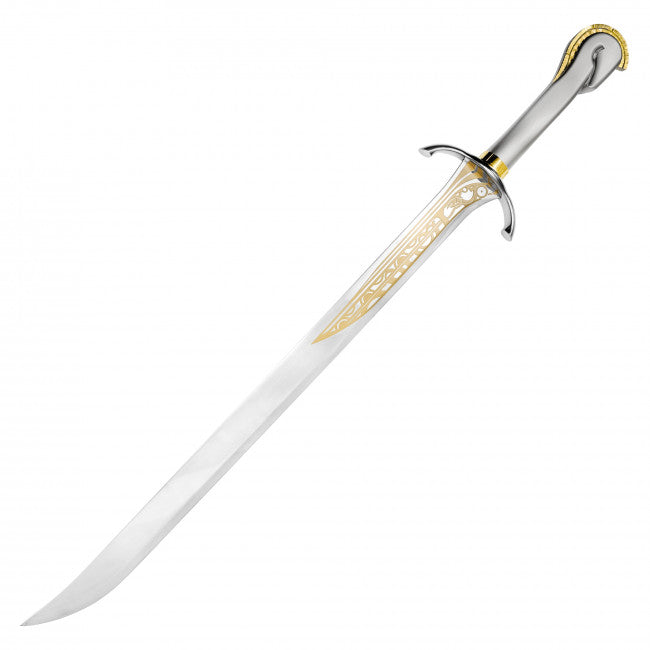 41.5" Fantasy Sword with Horse Pommel