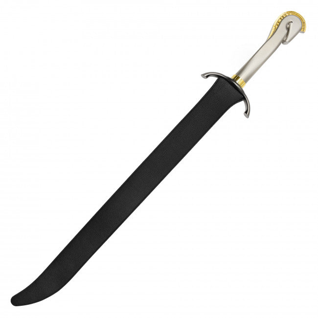 41.5" Fantasy Sword with Horse Pommel