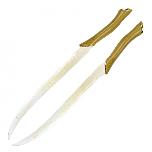 22.5" Fantasy Dual Swords