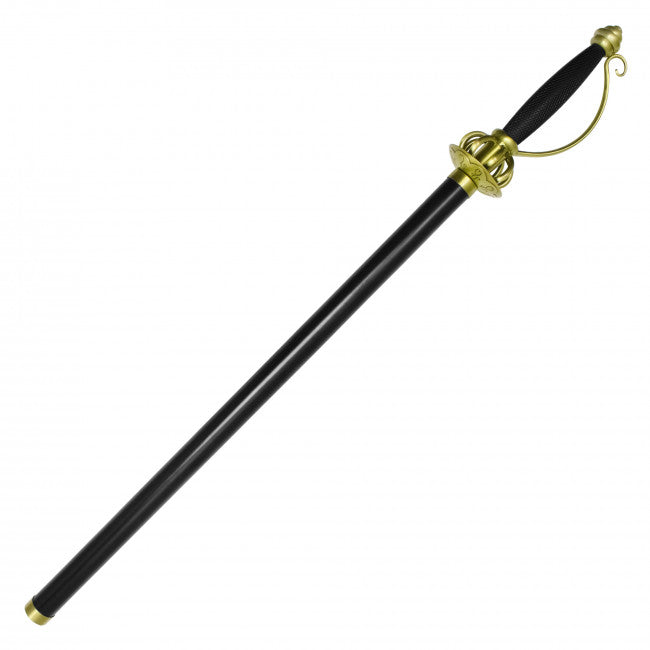36.5" Black Rapier