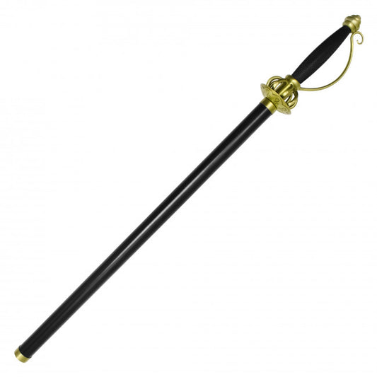 36.5" Black Rapier