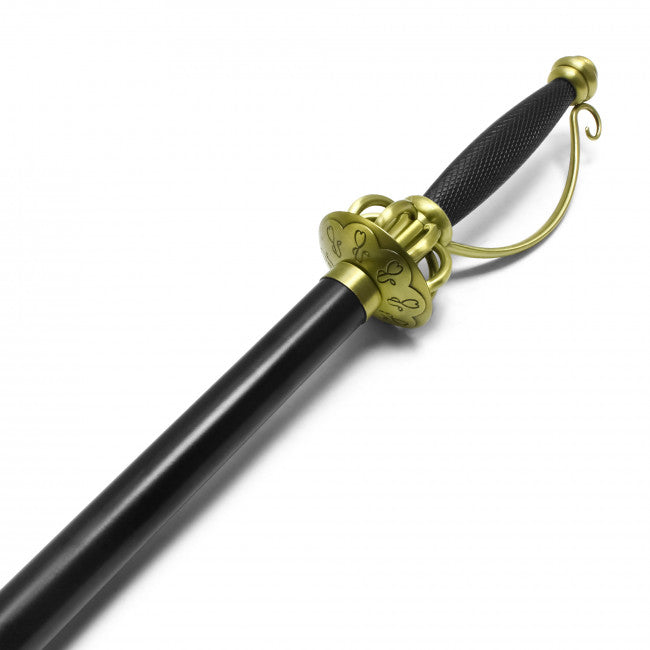 36.5" Black Rapier