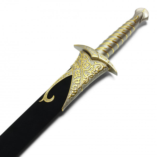 23.5" Fantasy Steel Sword