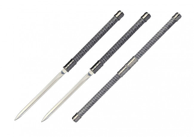 24 7/8" Double Daggers with Locking System