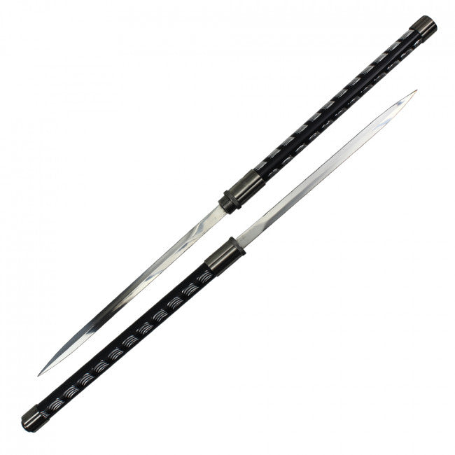 33 1/4" Double Daggers with Locking System