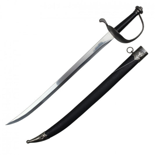 28" Pirate Sword with Hilt