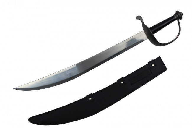 28 1/8" Pirate Sword with Hilt
