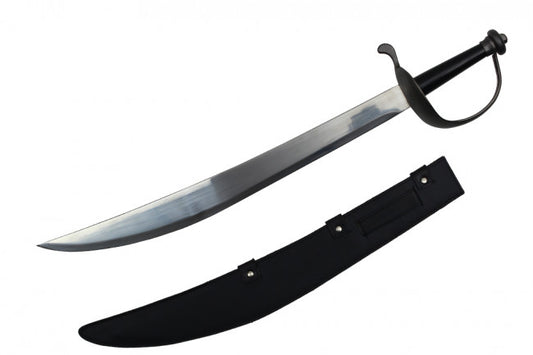 28 1/8" Pirate Sword with Hilt