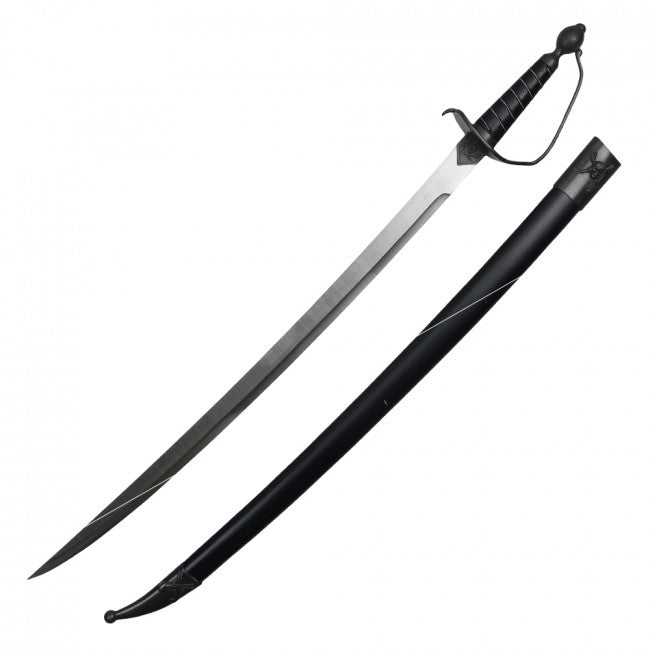 34 3/4" Pirate Sword with Hilt