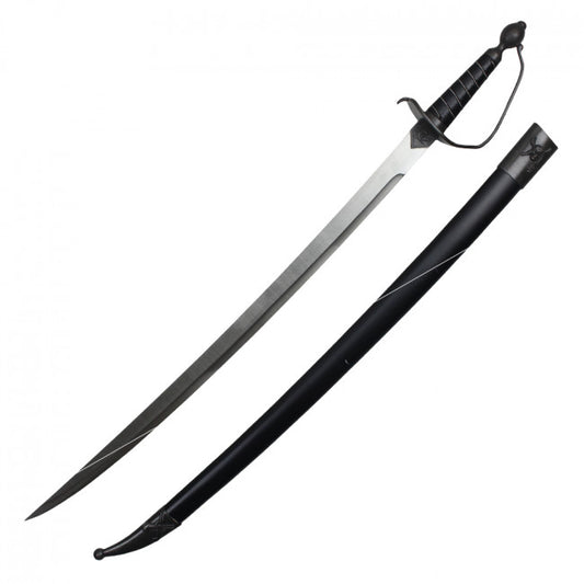 34 3/4" Pirate Sword with Hilt